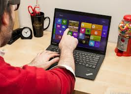 Lenovo Thinkpad X1 Carbon Touch Ultrabook